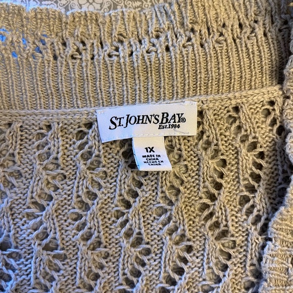 Knitted Cardigan - Picture 2 of 2